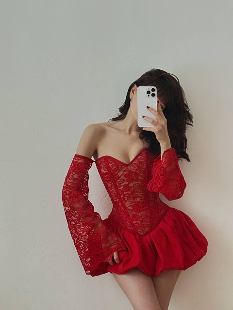 Корсет «Passion»